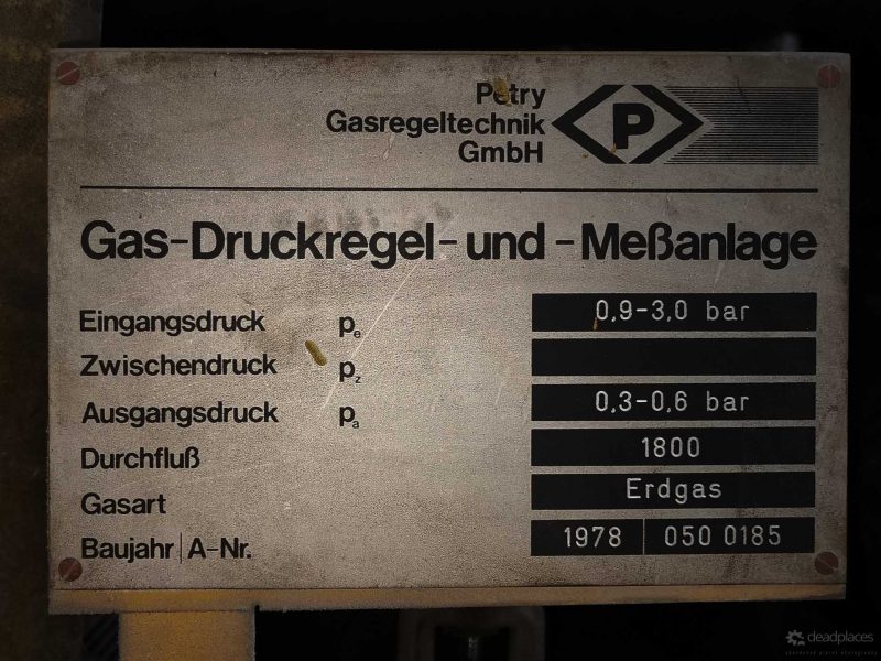 Fahrweg Schiebebuehne Pressen Hangseite